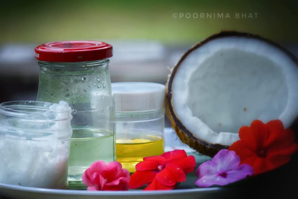 Coconut oil