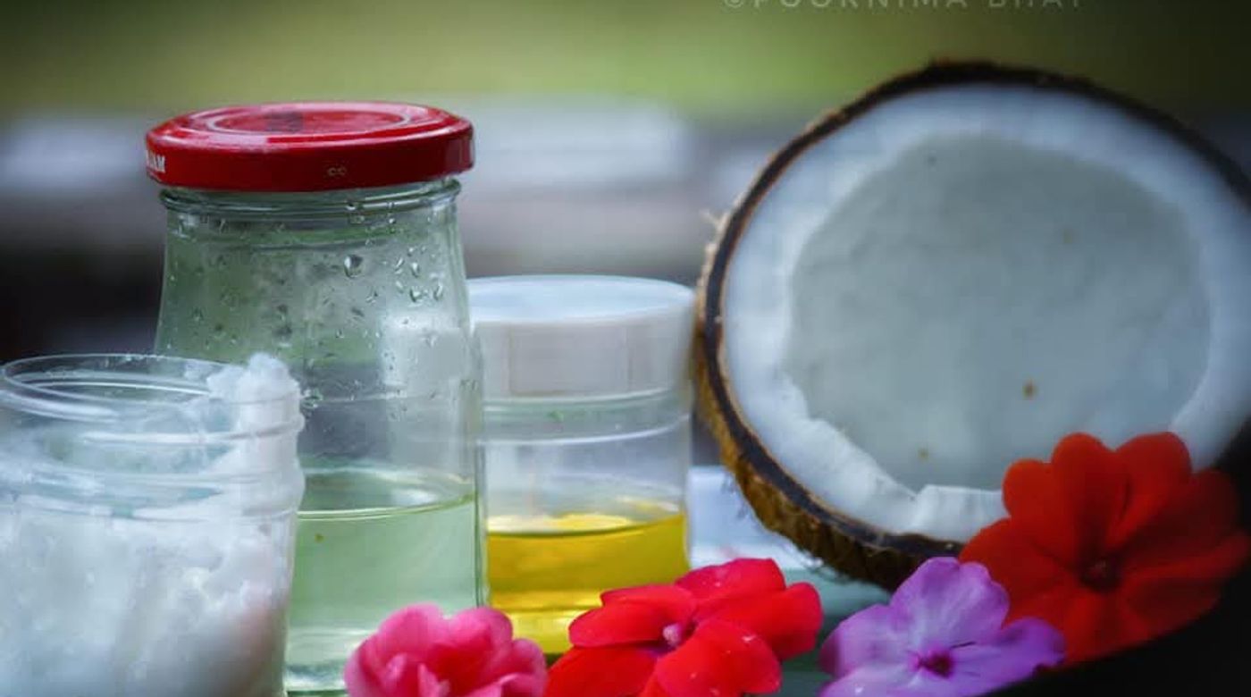 Coconut oil