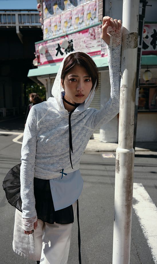 トップス ryosuke Rensuke Tokyo - Color Change Streetwear | The Webster