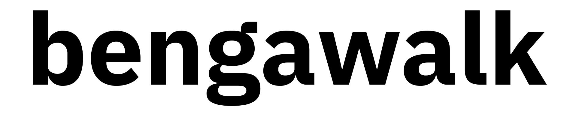 Bengawalk