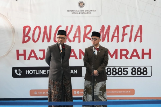 Kemenhaj Buka Hotline Mafia Haji, Verifikasi Laporan Jadi Kunci Perlindungan Jemaah