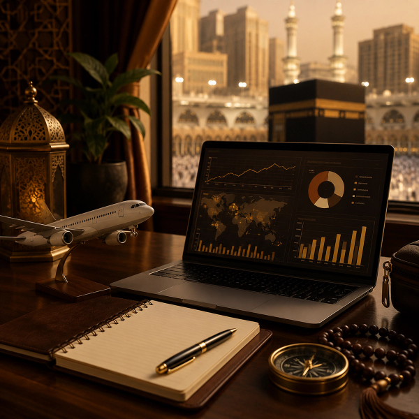 Strategi Travel Hadapi Kompetisi di Musim Umrah 2025