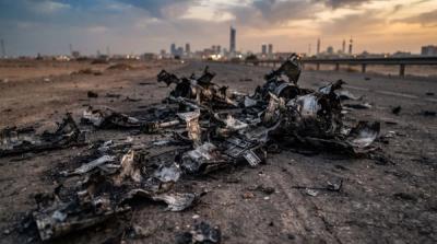 Puing Rudal Houthi Jatuh di Dekat Makkah, Jeddah, dan Taif
