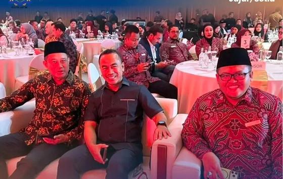KADIN Provinsi Jawa Timur Hadiri Pembukaan Mukernas ke-3 Asphirasi di Batu, Malang