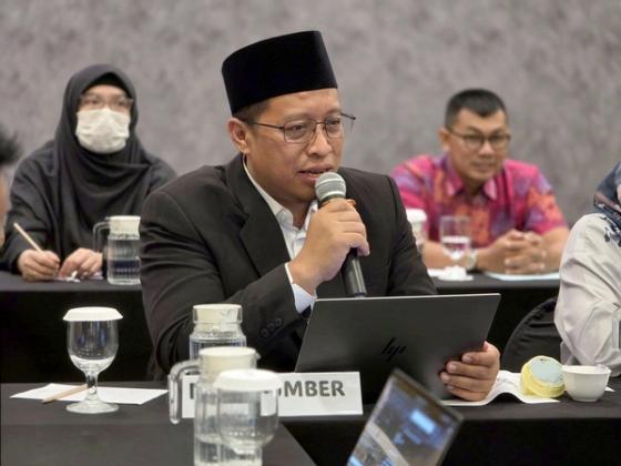 Ditjen PE2HU Perkuat Kemitraan Strategis untuk Percepat Pengembangan Ekosistem Ekonomi Haji dan Umrah