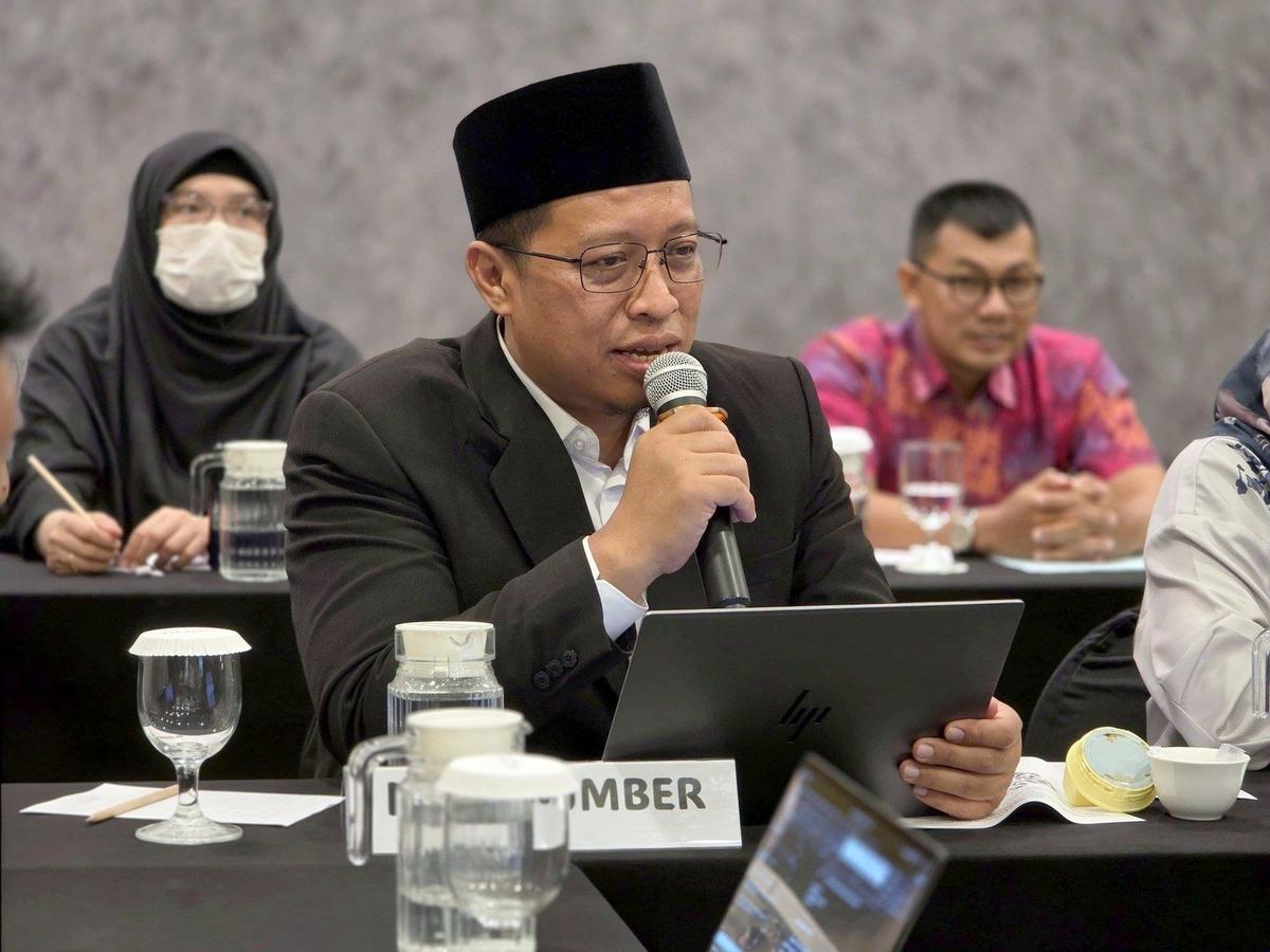 Ditjen PE2HU Perkuat Kemitraan Strategis untuk Percepat Pengembangan Ekosistem Ekonomi Haji dan Umrah