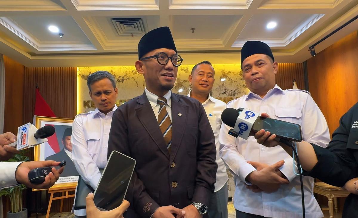 Wamenhaj Imbau Jemaah Umrah Hindari Transit Singapura dan Malaysia