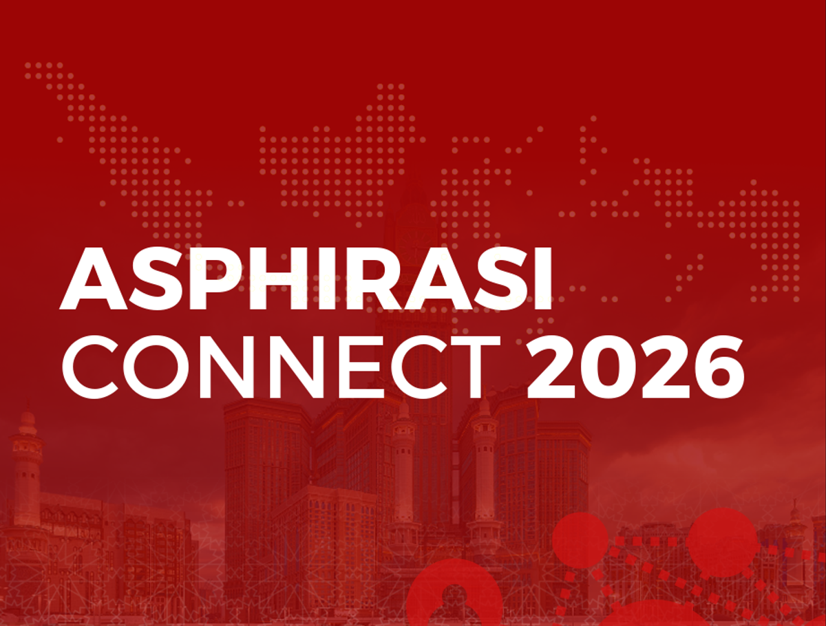 ASPHIRASI CONNECT 2026