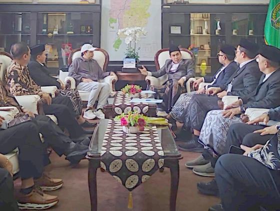 Expo UMKM Haji dan Umrah 2026 di Madiun Ditargetkan Libatkan 400 Tenant