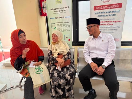 Wamenhaj: Jemaah Datang Bukan untuk Jadi Objek Transaksi