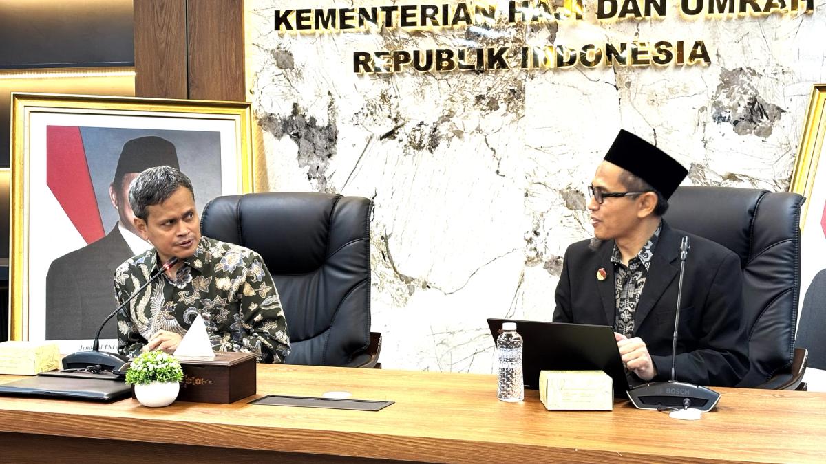 KND Minta Sistem Layanan Haji Lebih Spesifik bagi Jemaah Disabilitas