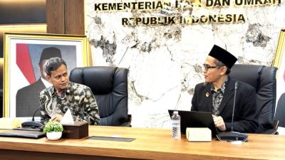 KND Minta Sistem Layanan Haji Lebih Spesifik untuk Dukung Haji Inklusif
