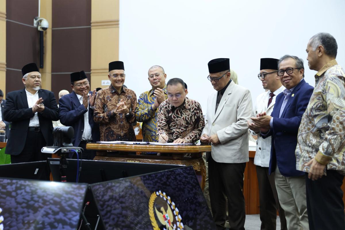 SAH! Biaya Haji 2027 Melonjak Tajam, Kuras Nilai Manfaat Rp8,8 Triliun