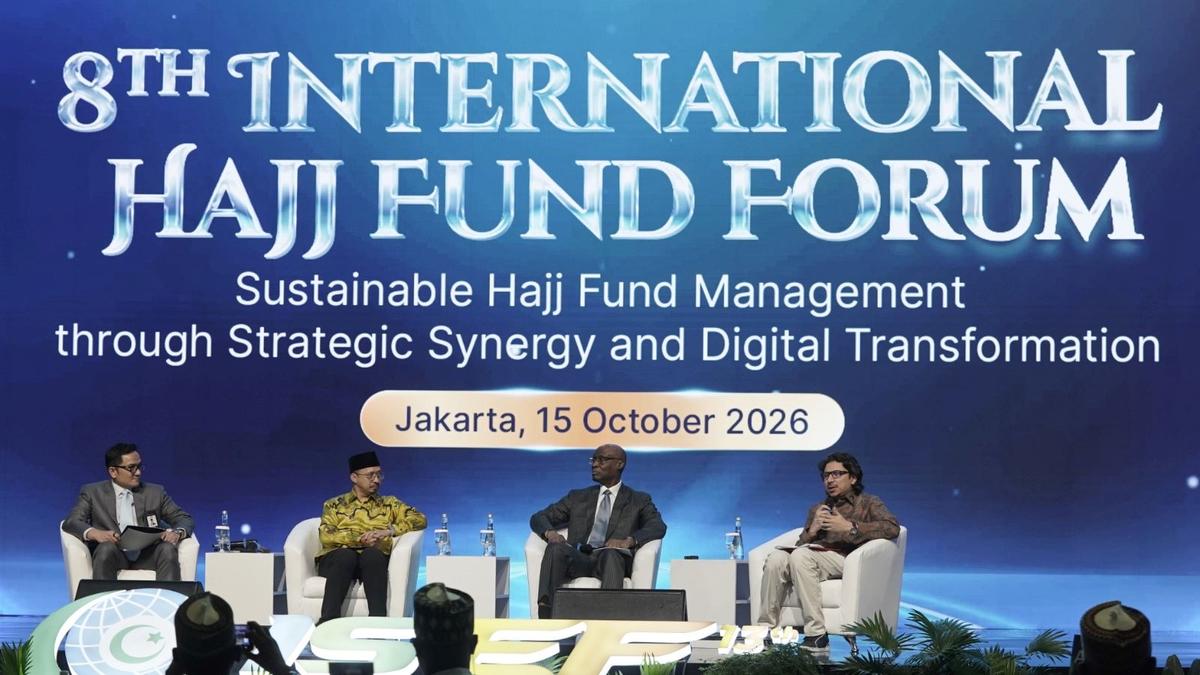Ketua Dewan Pengawas BPKH Soroti Peluang Investasi Dana Haji di Saudi, Ini Sektor Incarannya