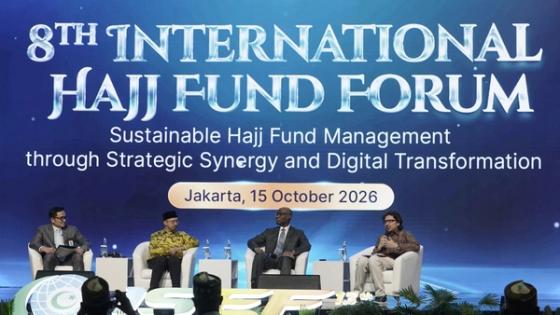 Ketua Dewan Pengawas BPKH Soroti Peluang Investasi Dana Haji di Saudi, Ini Sektor Incarannya