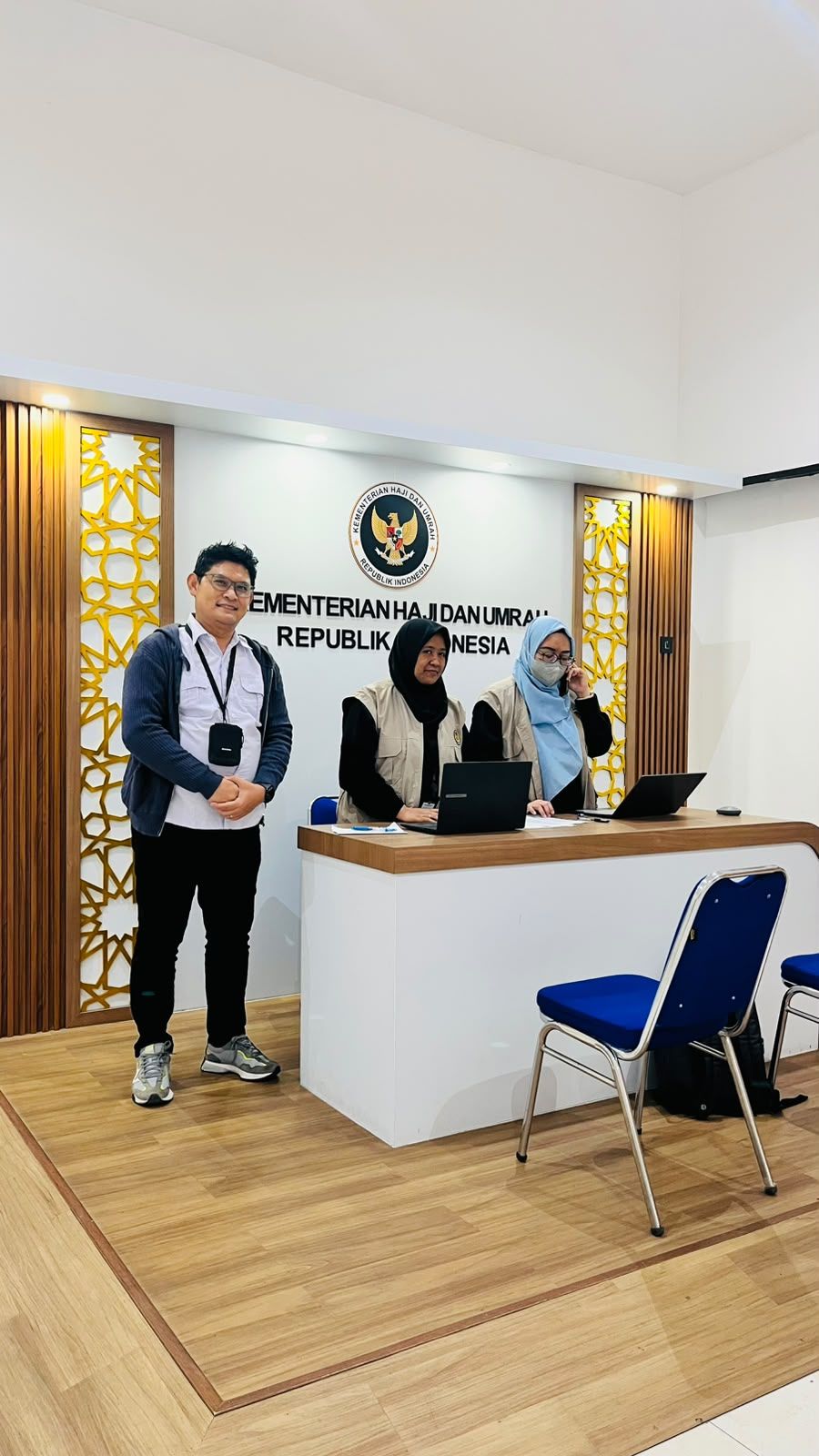 Kemenhaj Jatim Siapkan Lounge Pengawasan Umrah di Bandara Juanda