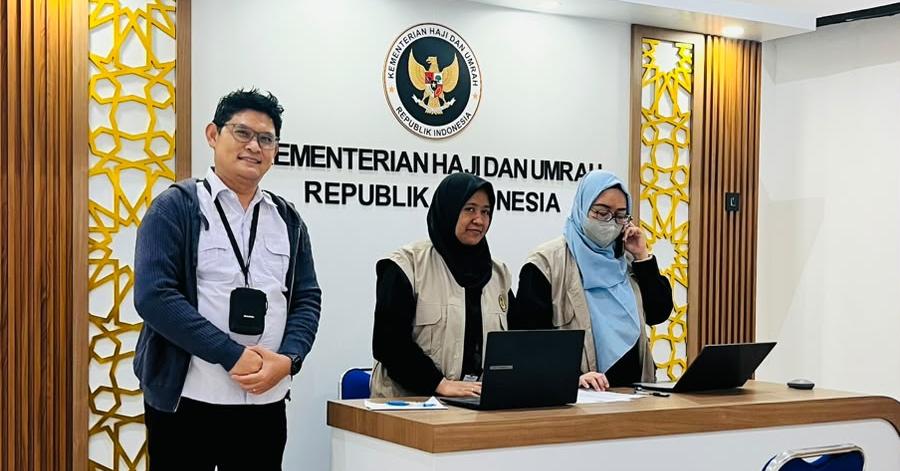 Kemenhaj Jatim Siapkan Lounge Pengawasan Umrah di Bandara Juanda