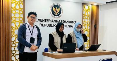 Kemenhaj Jatim Siapkan Lounge Pengawasan Umrah di Bandara Juanda