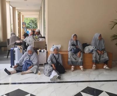 Kemenhaj Madina Turun ke Lapangan Tindaklanjuti Dugaan Penundaan Keberangkatan 30 Jemaah Umrah