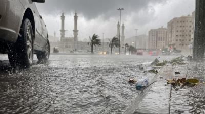 Banjir di Makkah Seret Tiga Anak, Dua Ditemukan Meninggal