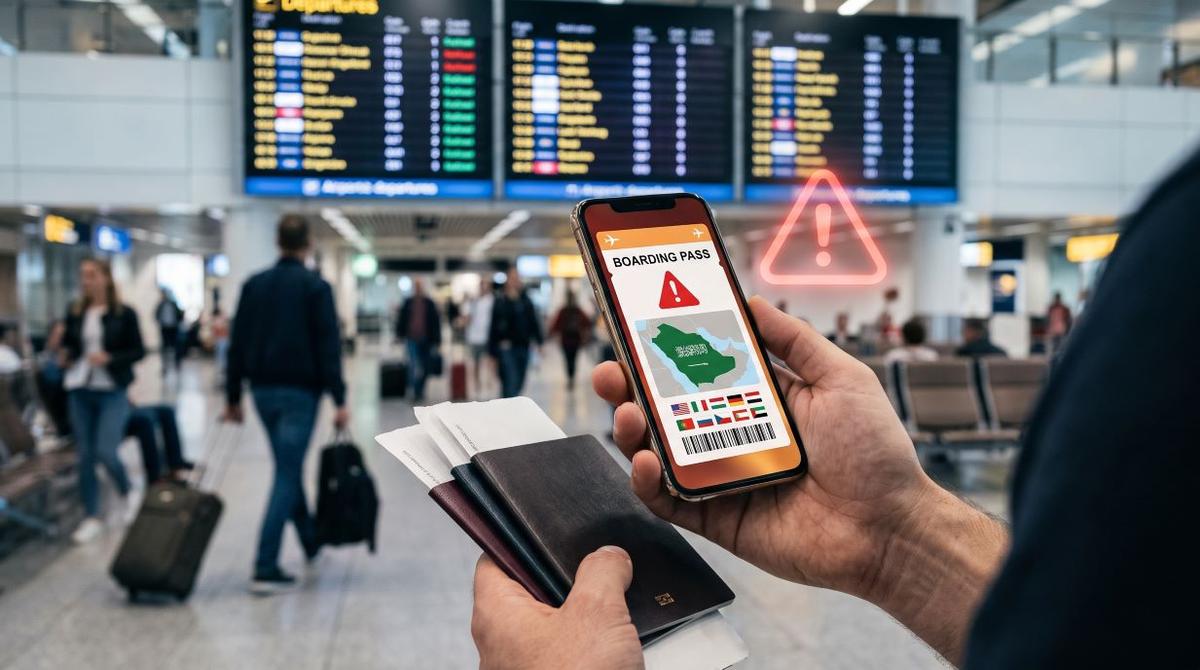 Sejumlah Negara Masih Terapkan Travel Warning Ke Saudi