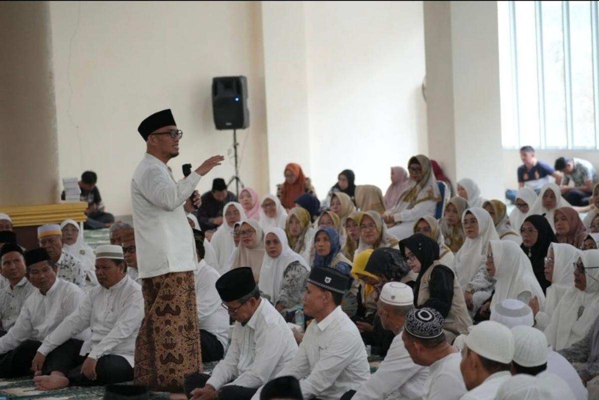 Wamenhaj Tegaskan Kembali Nonmuslim Bisa Jadi Petugas Haji