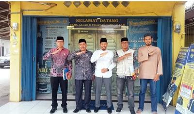 Data Penyelenggara Umrah dan Haji Khusus di Binjai Diverifikasi Langsung di Lapangan