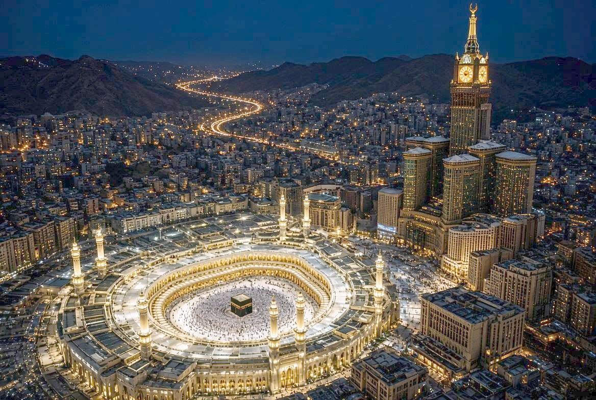 Saudi Targetkan Masjidil Haram Situs “Terpintar” 2030, Waktu Tunggu Layanan Mobilitas Diklaim Turun ke 9 Menit