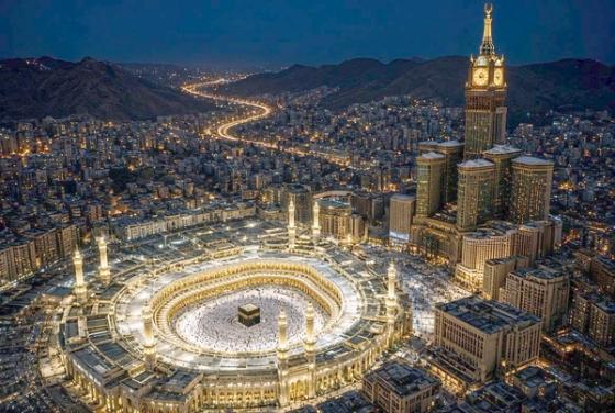 Saudi Targetkan Masjidil Haram Situs “Terpintar” 2030, Waktu Tunggu Layanan Mobilitas Diklaim Turun ke 9 Menit