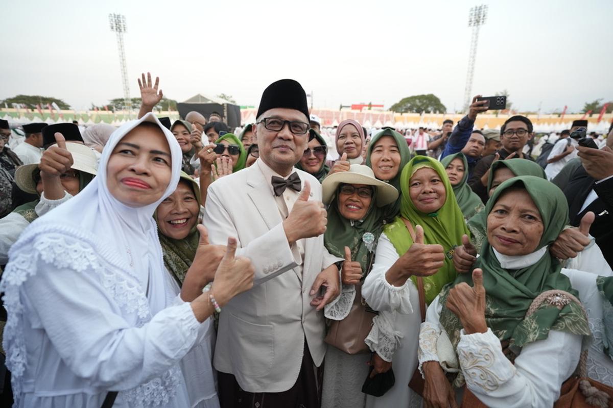 Tanazul dan Murur Diminta Masuk Manasik Haji 2027, Kemenhaj Dorong Jemaah Lebih Mandiri