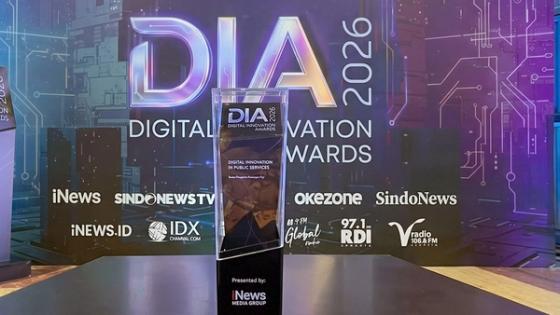 BPKH Raih Digital Innovation Awards 2026 atas Inovasi Pengelolaan Dana Haji