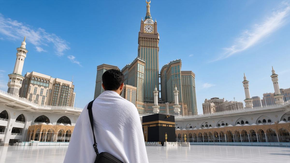 Pemerintah Masih Menargetkan Perpendek Masa Tunggu Haji Reguler