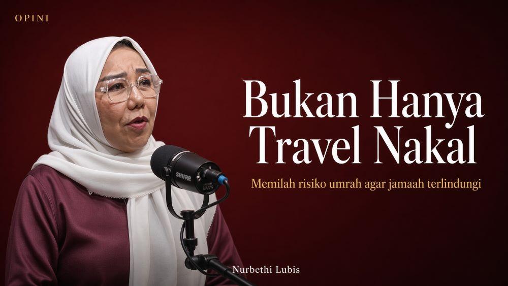 Melindungi Jamaah, Memilah Risiko: Pelajaran dari Dapur Industri Umrah