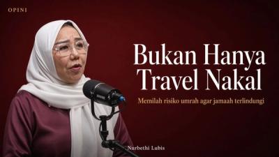 Melindungi Jamaah, Memilah Risiko: Pelajaran dari Dapur Industri Umrah