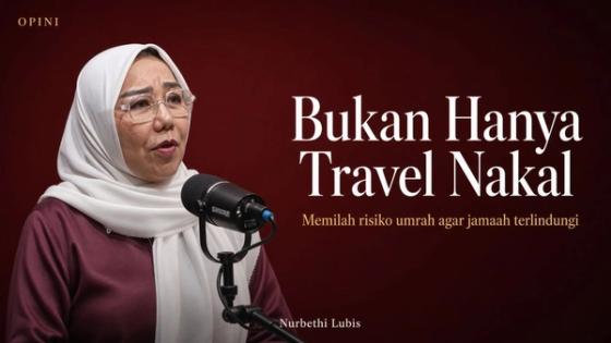 Melindungi Jamaah, Memilah Risiko: Pelajaran dari Dapur Industri Umrah
