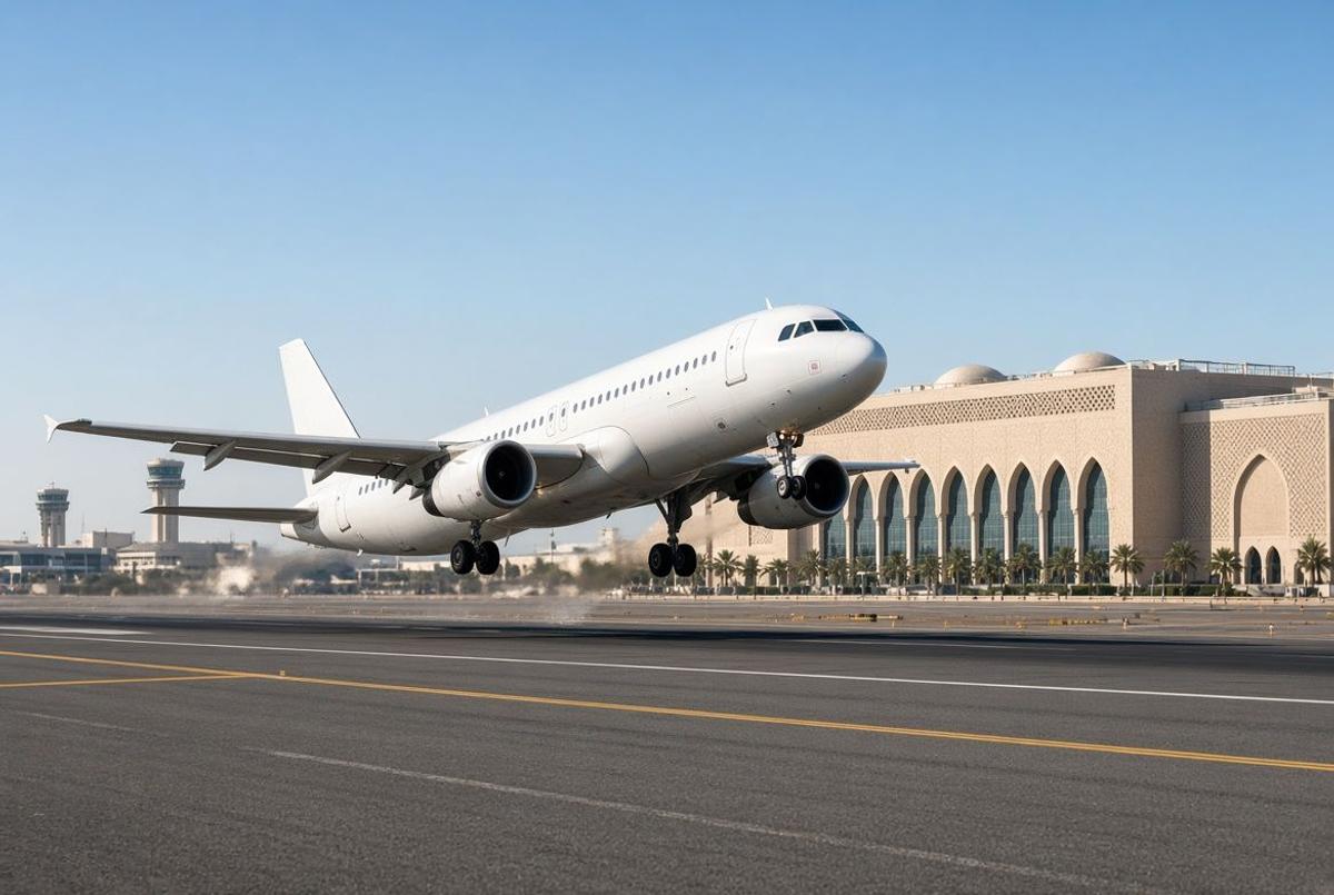 Saudia Naik ke Peringkat 15 Skytrax 2026, flynas Pertahankan Gelar Terbaik Timur Tengah