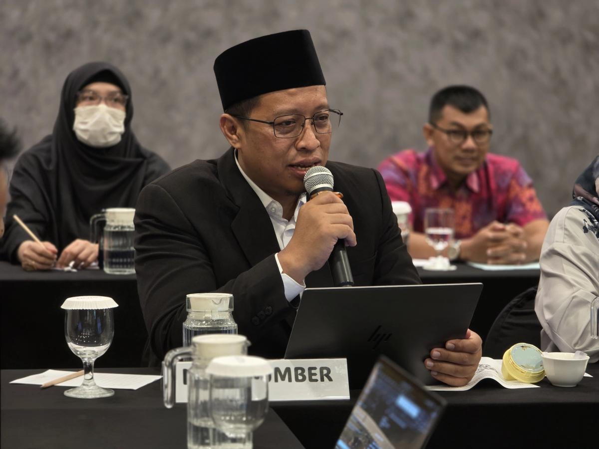 Ditjen PE2HU Perkuat Kemitraan Strategis untuk Percepat Pengembangan Ekosistem Ekonomi Haji dan Umrah
