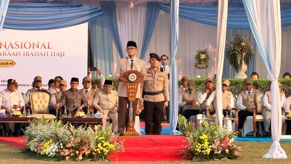 Wamenhaj: ASN Kementerian Haji dan Umrah Harus Menjaga Integritas dan Menghentikan Praktik Menjadikan Jemaah sebagai Komoditas