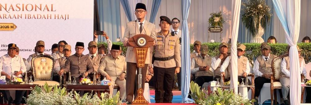 Wamenhaj: ASN Kementerian Haji dan Umrah Harus Menjaga Integritas dan Menghentikan Praktik Menjadikan Jemaah sebagai Komoditas