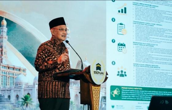 Menhaj: PPIU Jangan Anggap Umrah Mandiri sebagai Ancaman Bisnis