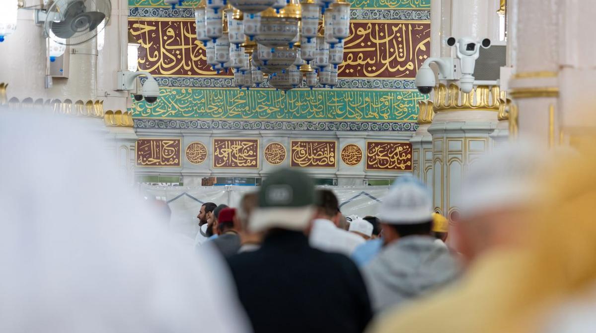 Izin Raudhah Dibatasi Sekali dalam 365 Hari, Ini Penjelasan Kementerian Saudi