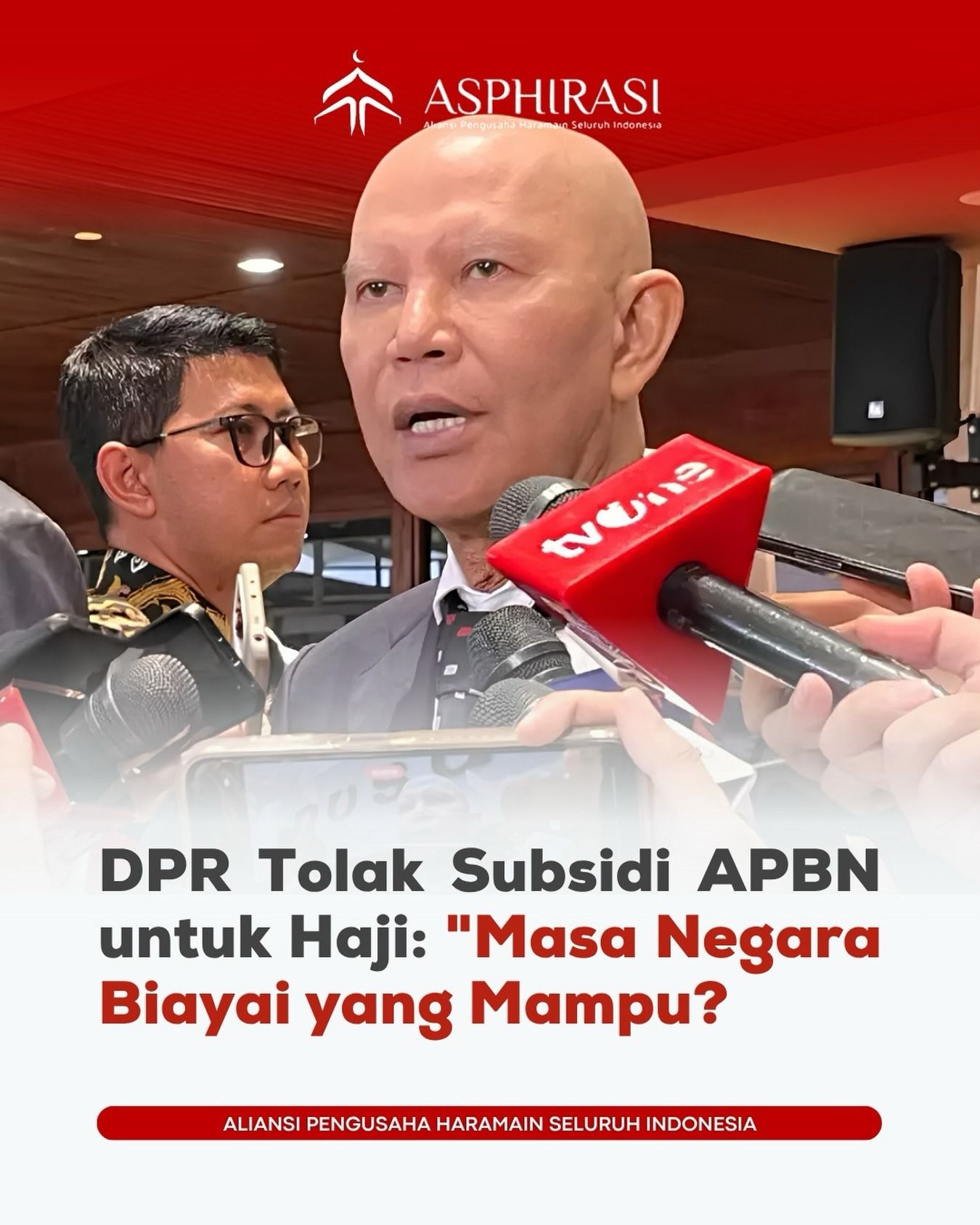 Biaya Haji 2027 Diusulkan Naik Hampir Rp20 Juta, Haruskah Negara Ikut Menanggung?