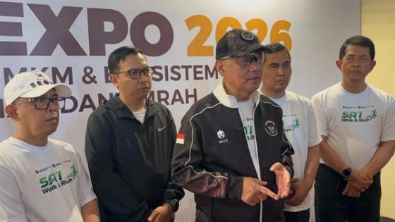 Kemenhaj Klaim Fasilitasi MoU Ekspor UMKM ke Arab Saudi, Nilai Kontrak Belum Diungkap
