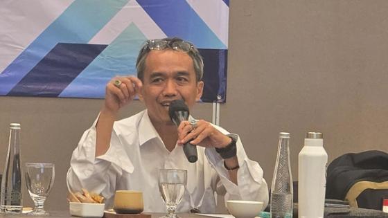 Kemenhaj Kembangkan Satu Haji Jadi Platform Terintegrasi, AI Assistant Disiapkan