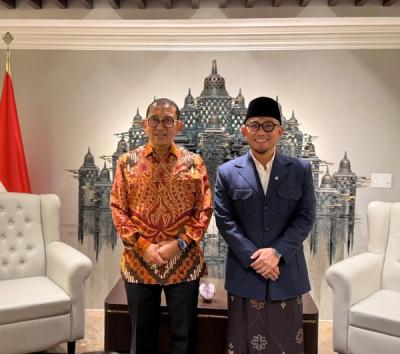 Jejak Haji dalam Sejarah Kemerdekaan, Indonesia Jajaki Pendirian Museum