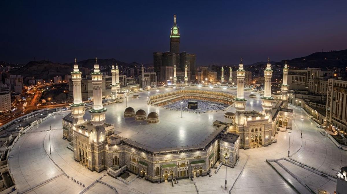 Arab Saudi Cegat Drone Houthi Sebelum Masuk Wilayah Udara Makkah