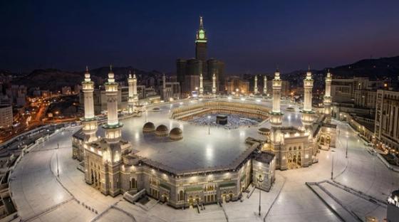 Arab Saudi Cegat Drone Houthi Sebelum Masuk Wilayah Udara Makkah