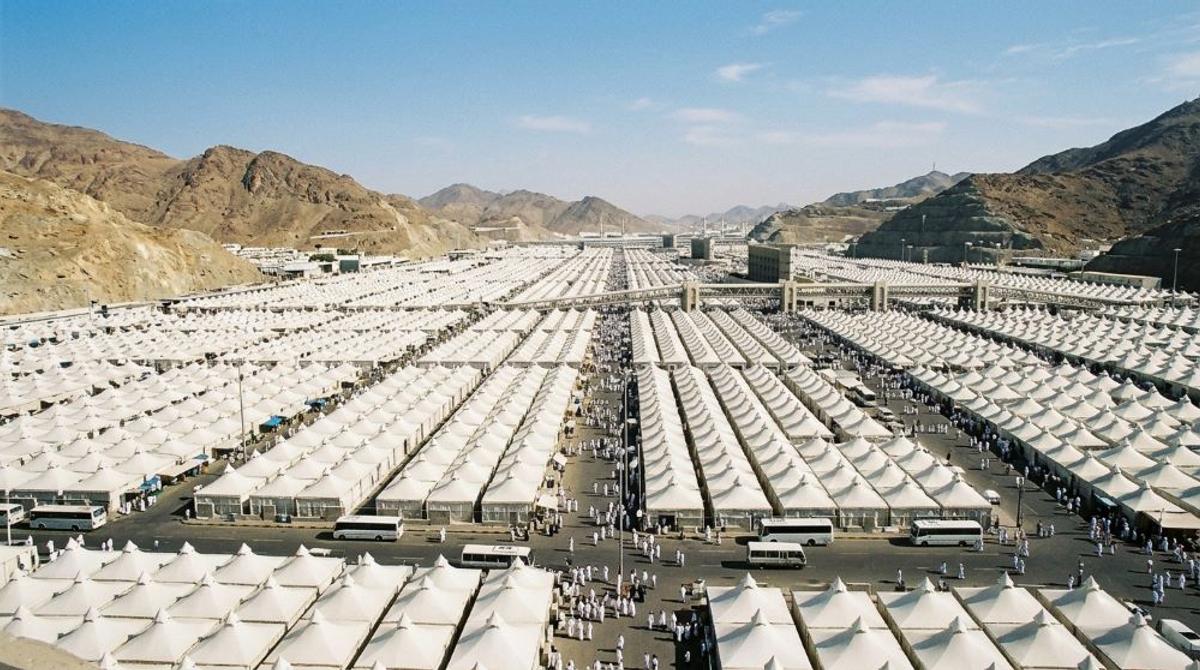 Saudi Hapus Paket D, Layanan Fullboard Dikelola Syarikah