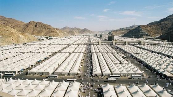 Saudi Hapus Paket D, Layanan Fullboard Dikelola Syarikah