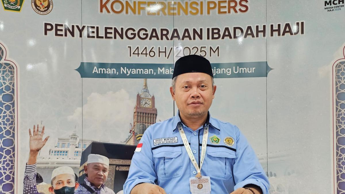 Haji Indonesia dalam Angka: Mayoritas Ibu Rumah Tangga